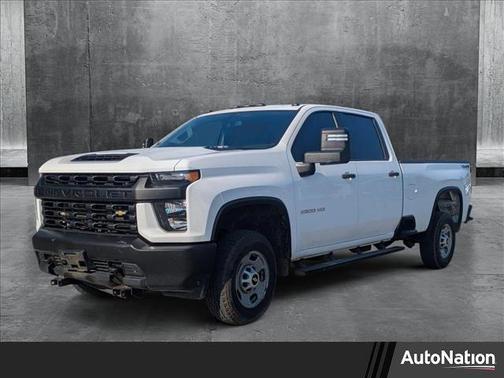 2021 Chevrolet Silverado 2500 WT