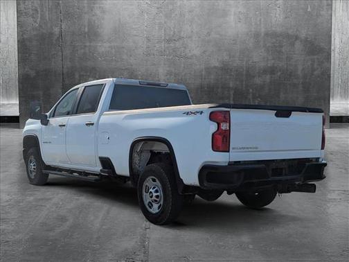 2021 Chevrolet Silverado 2500 WT