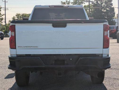 2021 Chevrolet Silverado 2500 WT