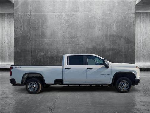 2021 Chevrolet Silverado 2500 WT