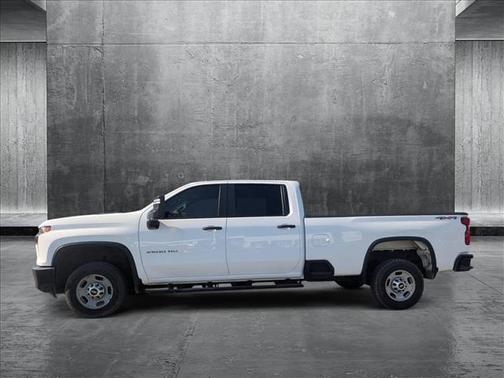 2021 Chevrolet Silverado 2500 WT