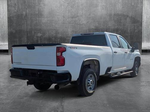2021 Chevrolet Silverado 2500 WT