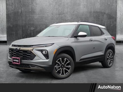 2025 Chevrolet Trailblazer ACTIV