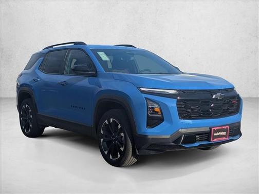 2026 Chevrolet Equinox FWD RS