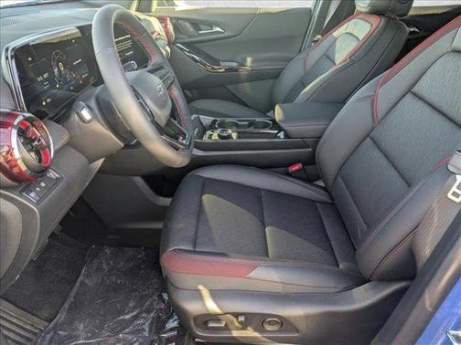2026 Chevrolet Equinox FWD RS