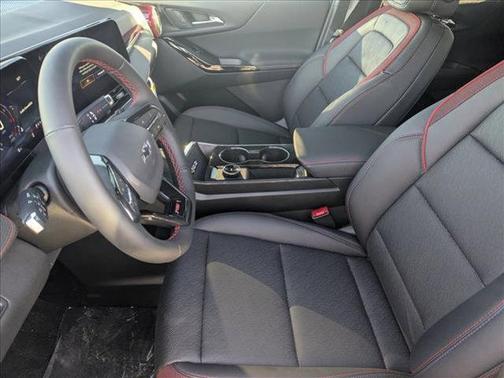 2026 Chevrolet Equinox FWD RS
