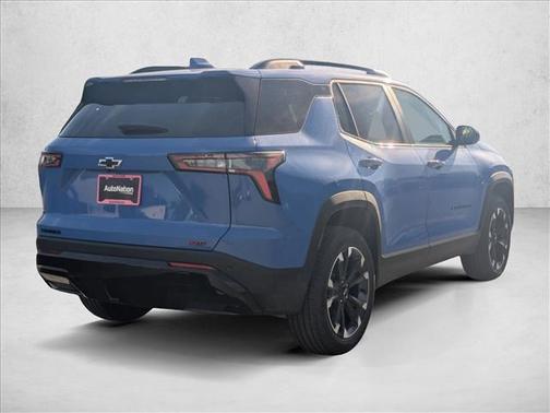 2026 Chevrolet Equinox FWD RS