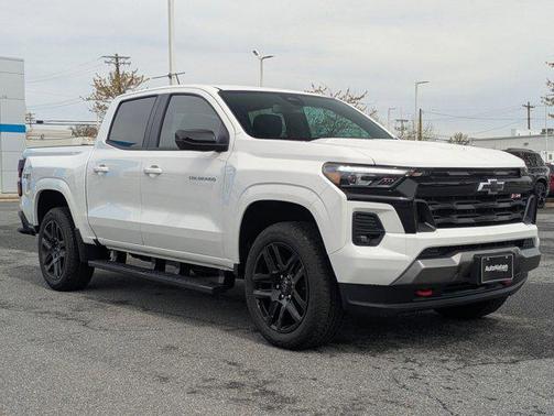 2025 Chevrolet Colorado Z71