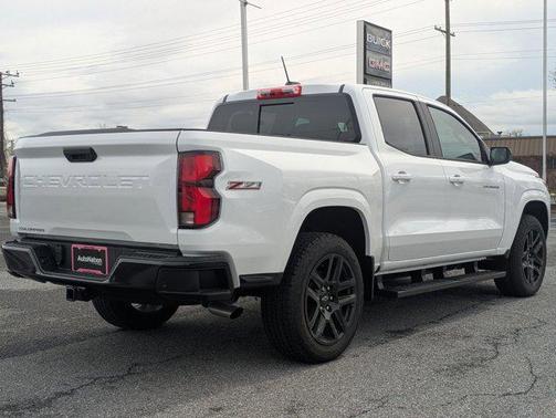 2025 Chevrolet Colorado Z71