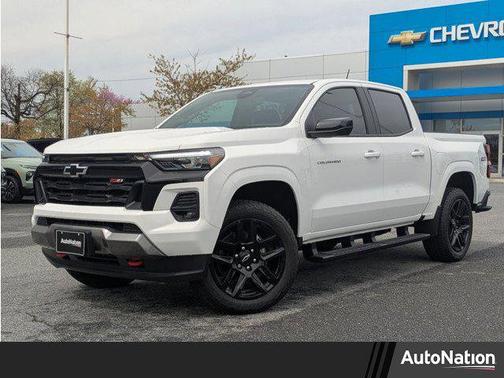 2025 Chevrolet Colorado Z71