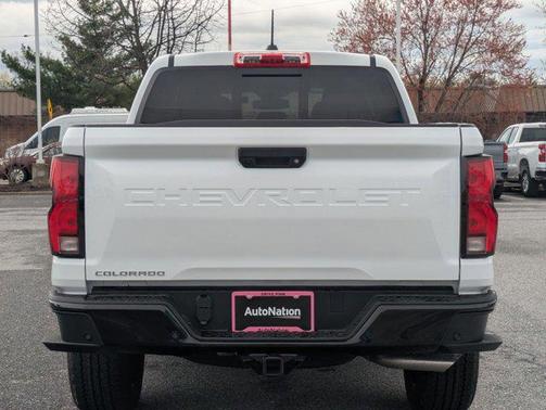 2025 Chevrolet Colorado Z71