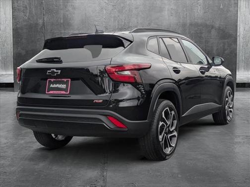 2025 Chevrolet Trax FWD 2RS