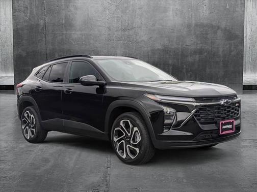 2025 Chevrolet Trax FWD 2RS