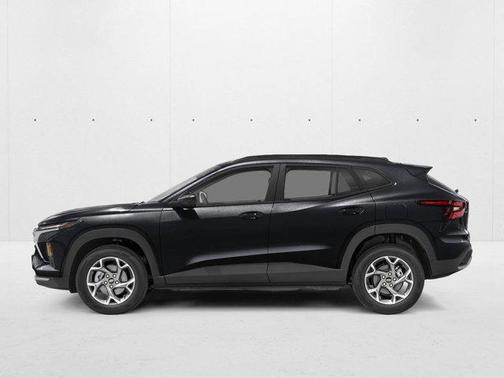 Mosaic Black Metallic 2026 Chevrolet Trax FWD 2RS