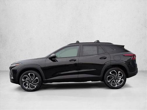 Mosaic Black Metallic 2026 Chevrolet Trax FWD 2RS