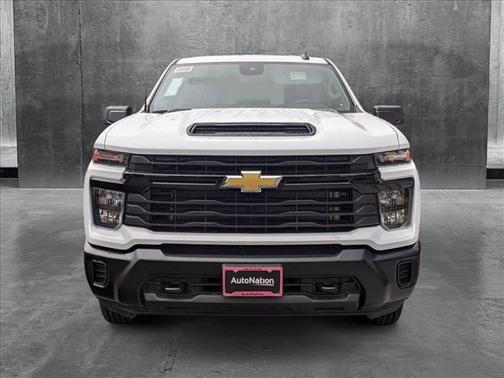 2025 Chevrolet Silverado 2500 WT