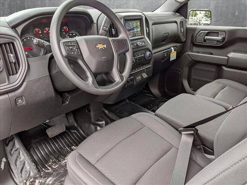 2025 Chevrolet Silverado 2500 WT