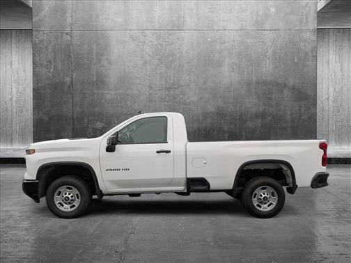 2025 Chevrolet Silverado 2500 WT