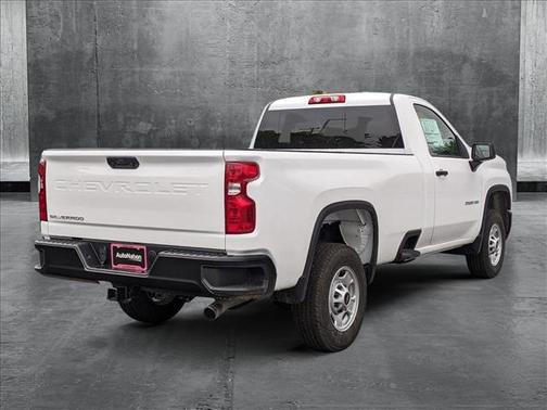 2025 Chevrolet Silverado 2500 WT