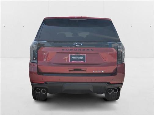 2025 Chevrolet Suburban RST