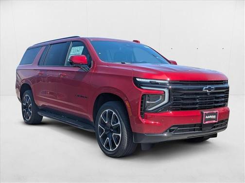 2025 Chevrolet Suburban RST
