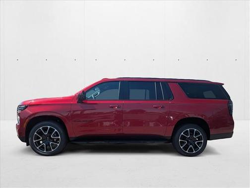 2025 Chevrolet Suburban RST