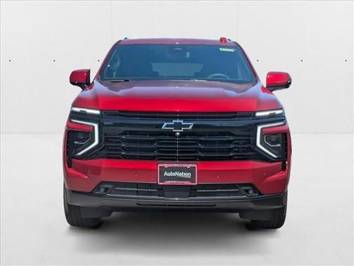 2025 Chevrolet Suburban RST