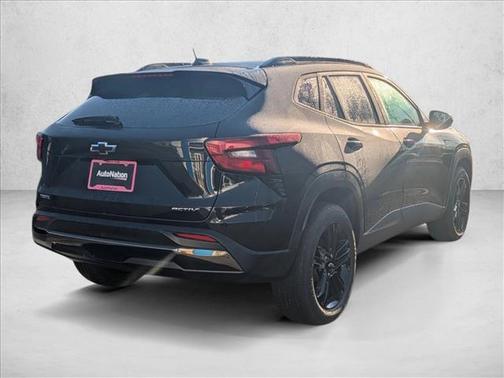 2026 Chevrolet Trax FWD ACTIV