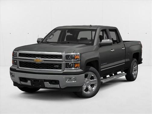 2014 Chevrolet Silverado 1500 2LT