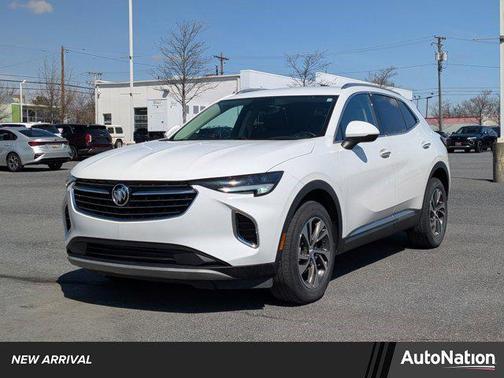 2023 Buick Envision Essence FWD