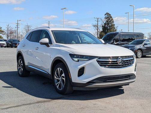 2023 Buick Envision Essence FWD