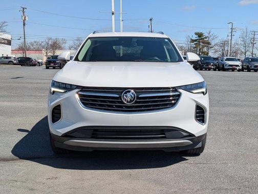 2023 Buick Envision Essence FWD