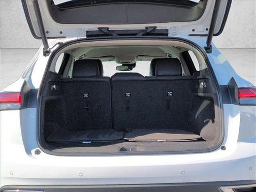 Summit White 2023 Buick Envision Essence FWD