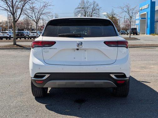 2023 Buick Envision Essence FWD