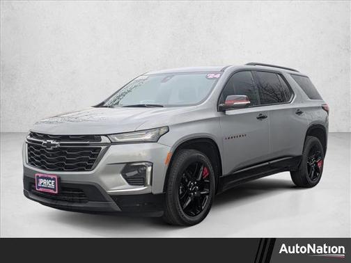 2024 Chevrolet Traverse Premier