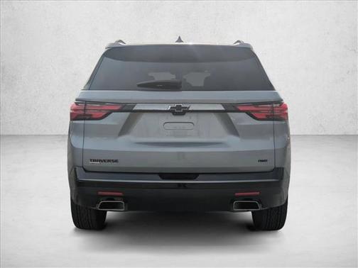 2024 Chevrolet Traverse Premier