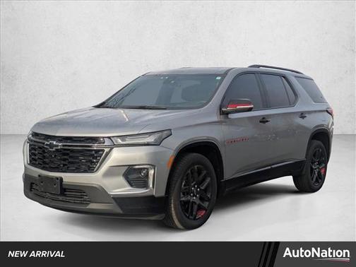 2024 Chevrolet Traverse Premier