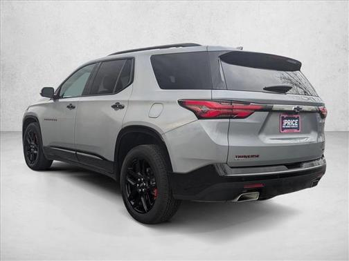 2024 Chevrolet Traverse Premier