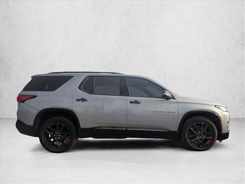 2024 Chevrolet Traverse Premier