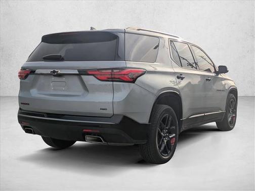 2024 Chevrolet Traverse Premier