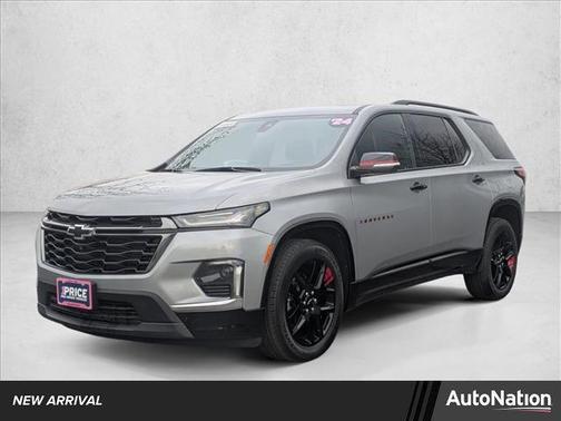 2024 Chevrolet Traverse Premier