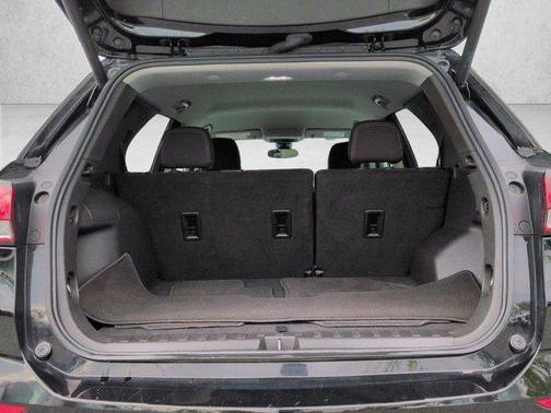 Mosaic Black Metallic 2024 Chevrolet Equinox 1LT