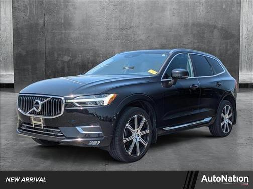 2018 Volvo XC60 T5 Inscription