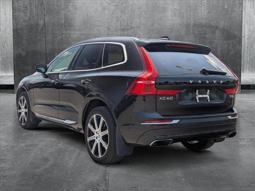 2018 Volvo XC60 T5 Inscription