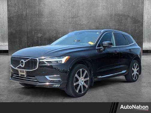 2018 Volvo XC60 T5 Inscription