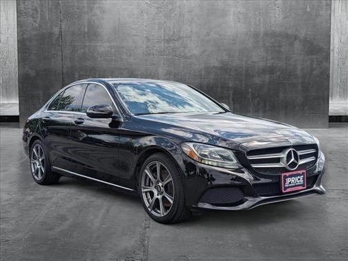 2018 Mercedes-Benz C-Class C 300