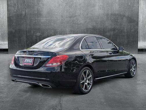 2018 Mercedes-Benz C-Class C 300