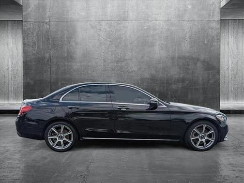 2018 Mercedes-Benz C-Class C 300