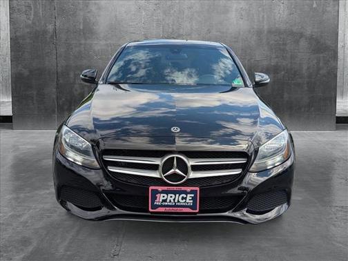 2018 Mercedes-Benz C-Class C 300