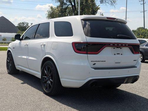 2018 Dodge Durango SRT